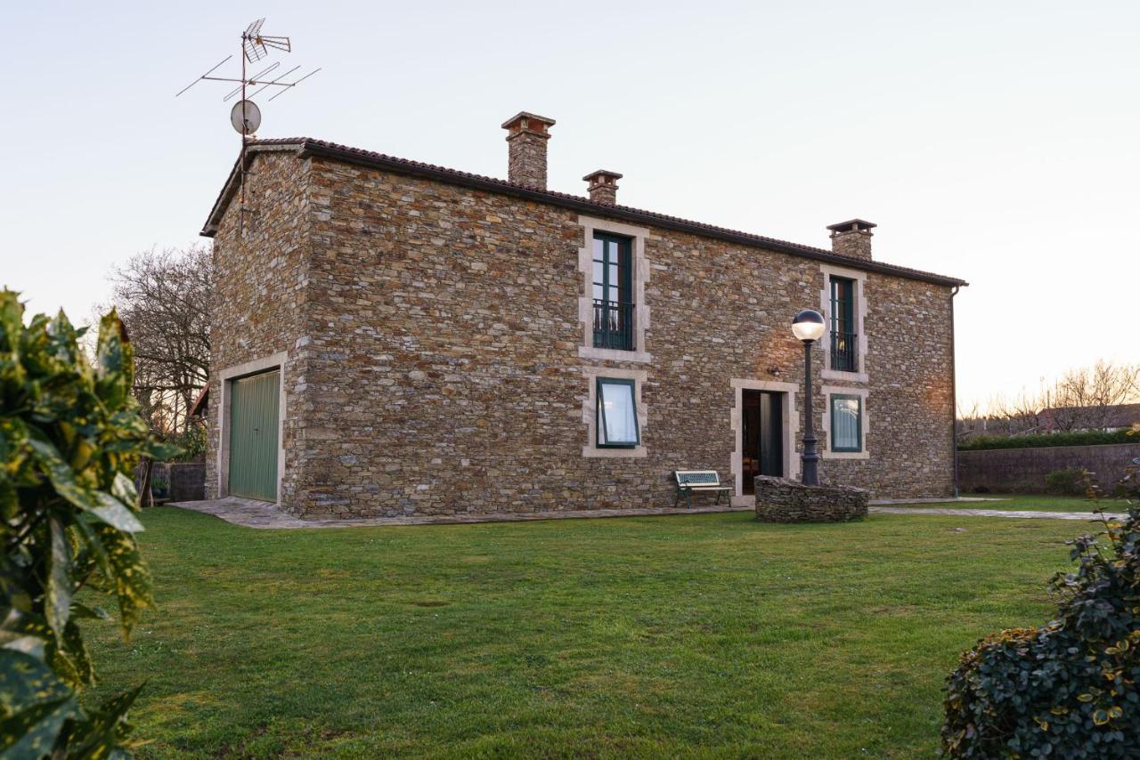 Villa Casa Elvira O Marquino Exterior foto
