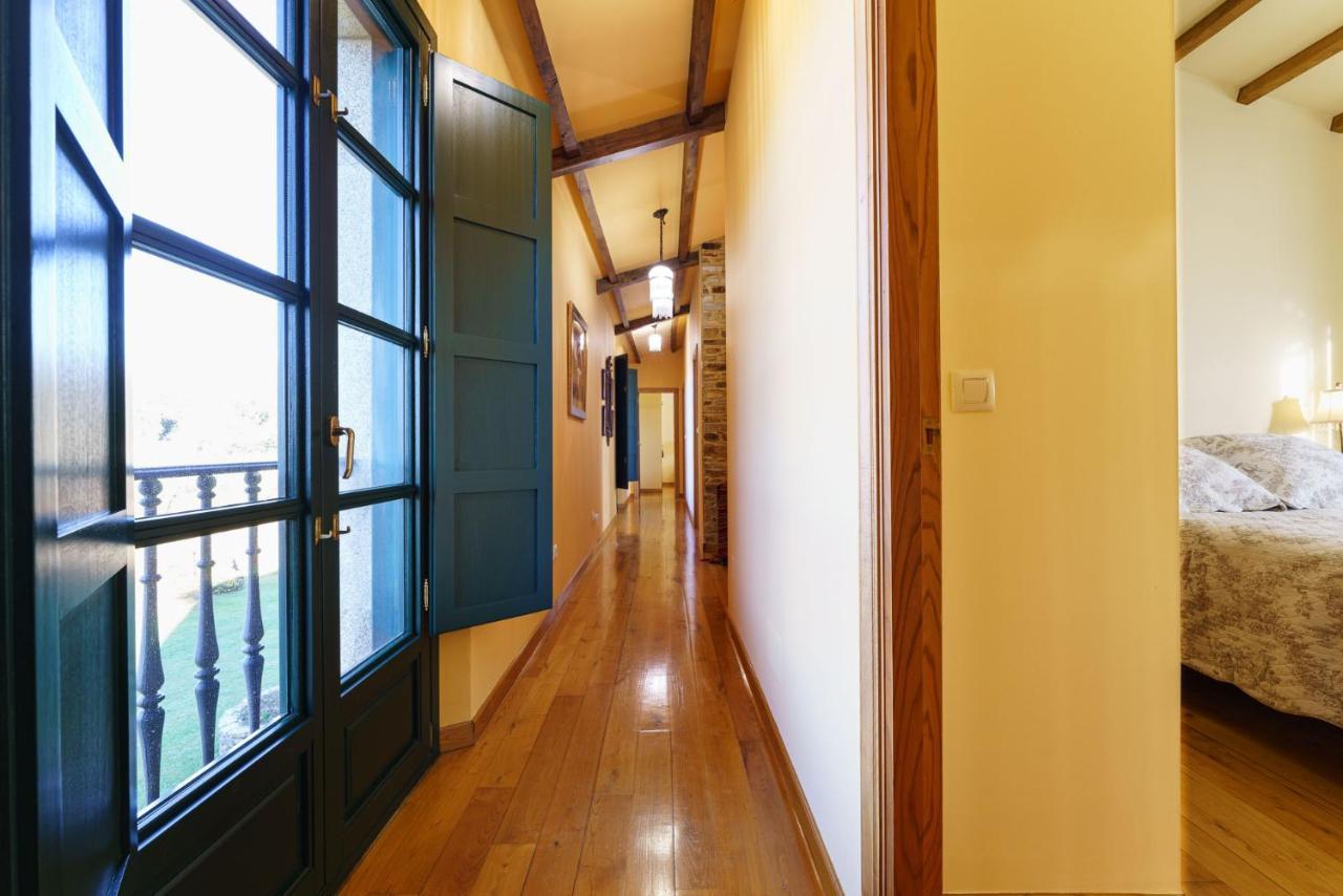 Villa Casa Elvira O Marquino Exterior foto