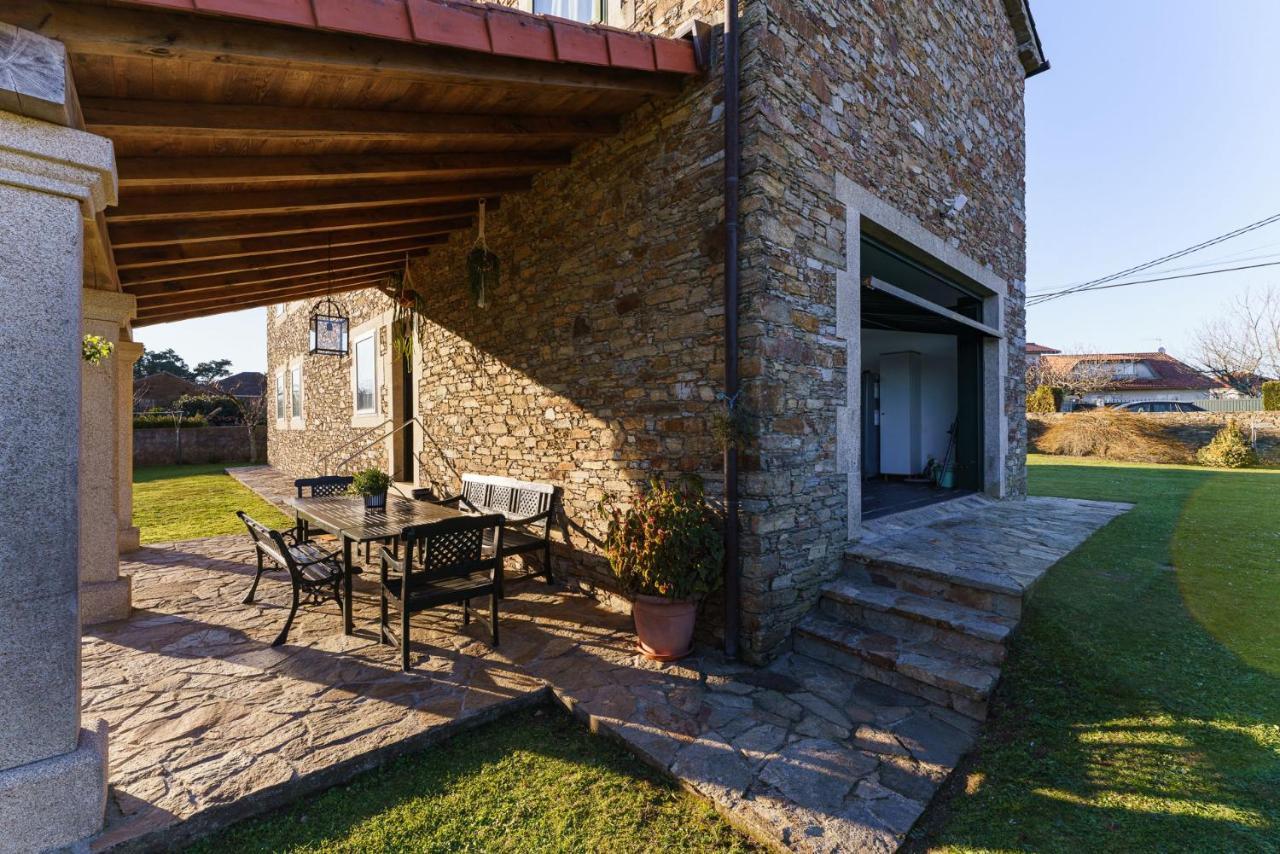 Villa Casa Elvira O Marquino Exterior foto
