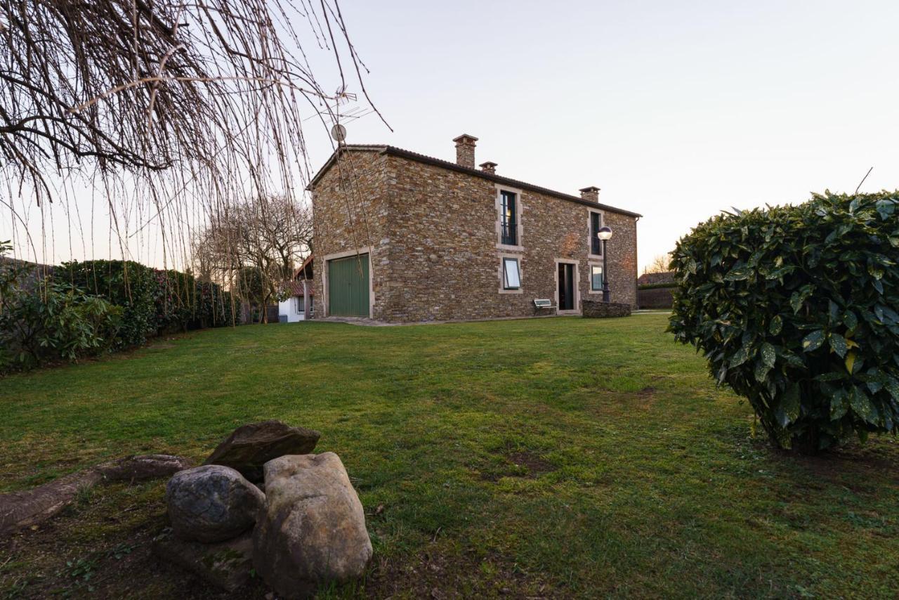 Villa Casa Elvira O Marquino Exterior foto