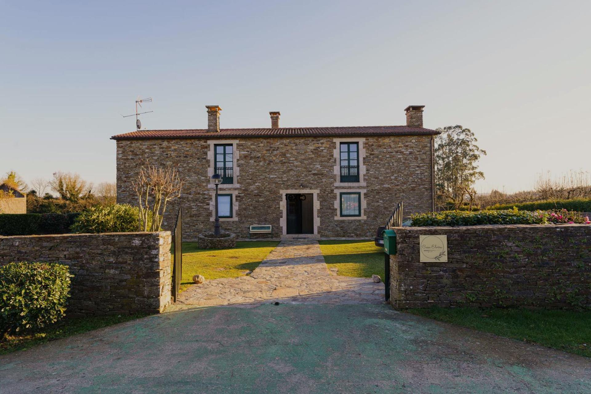 Villa Casa Elvira O Marquino Exterior foto
